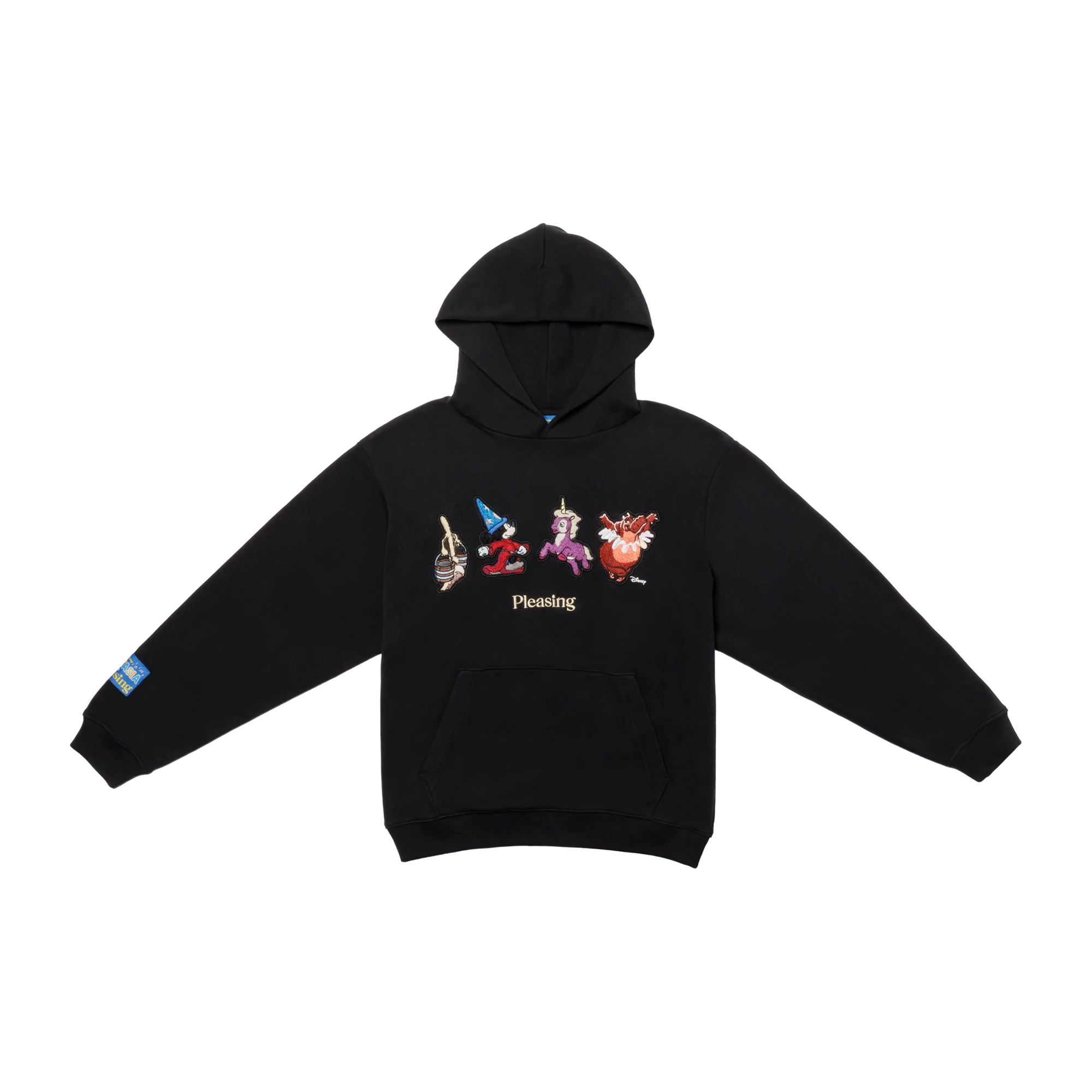 La Fantaisie Patch Hoodie