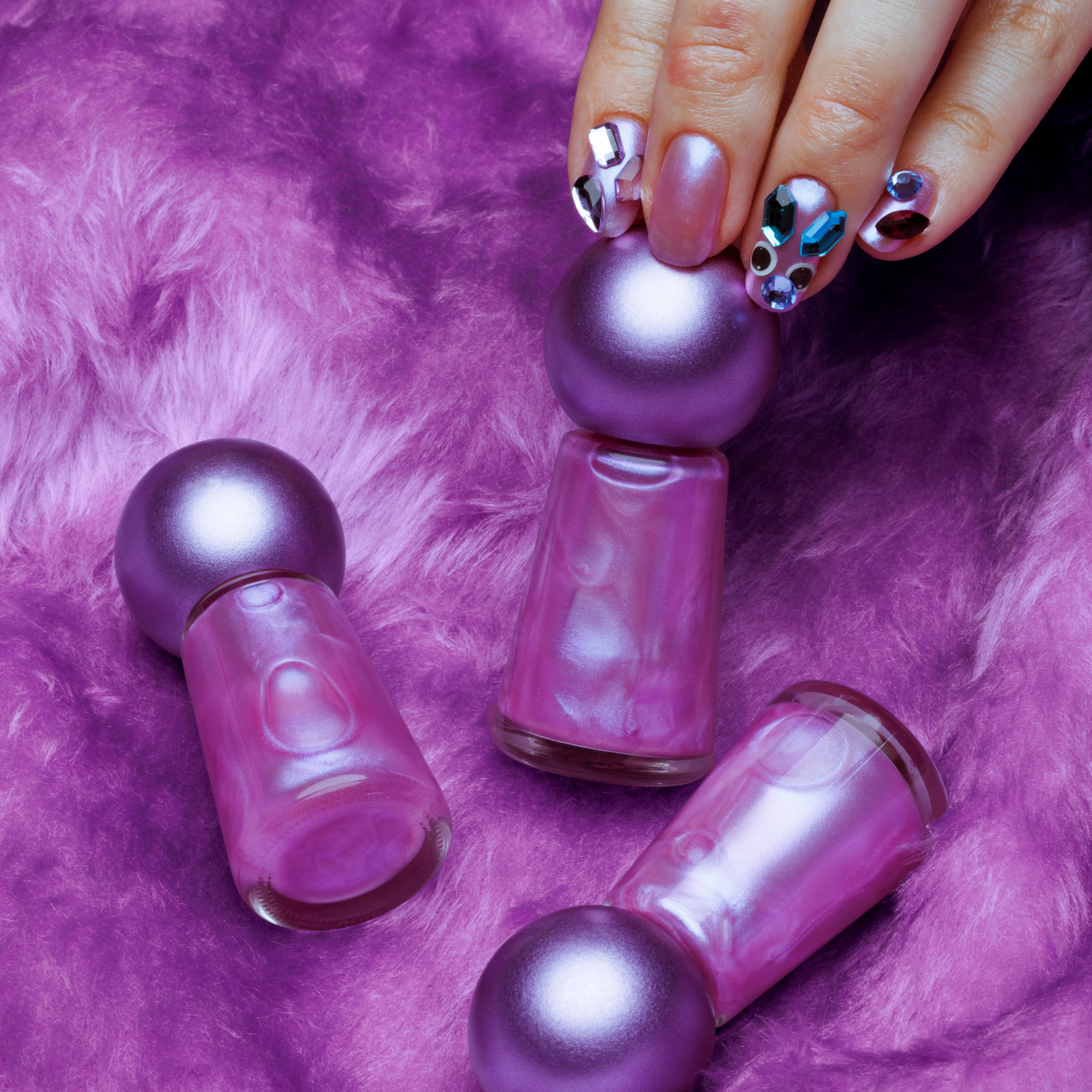 Bejeweled Beasts Polish Set - Image 6