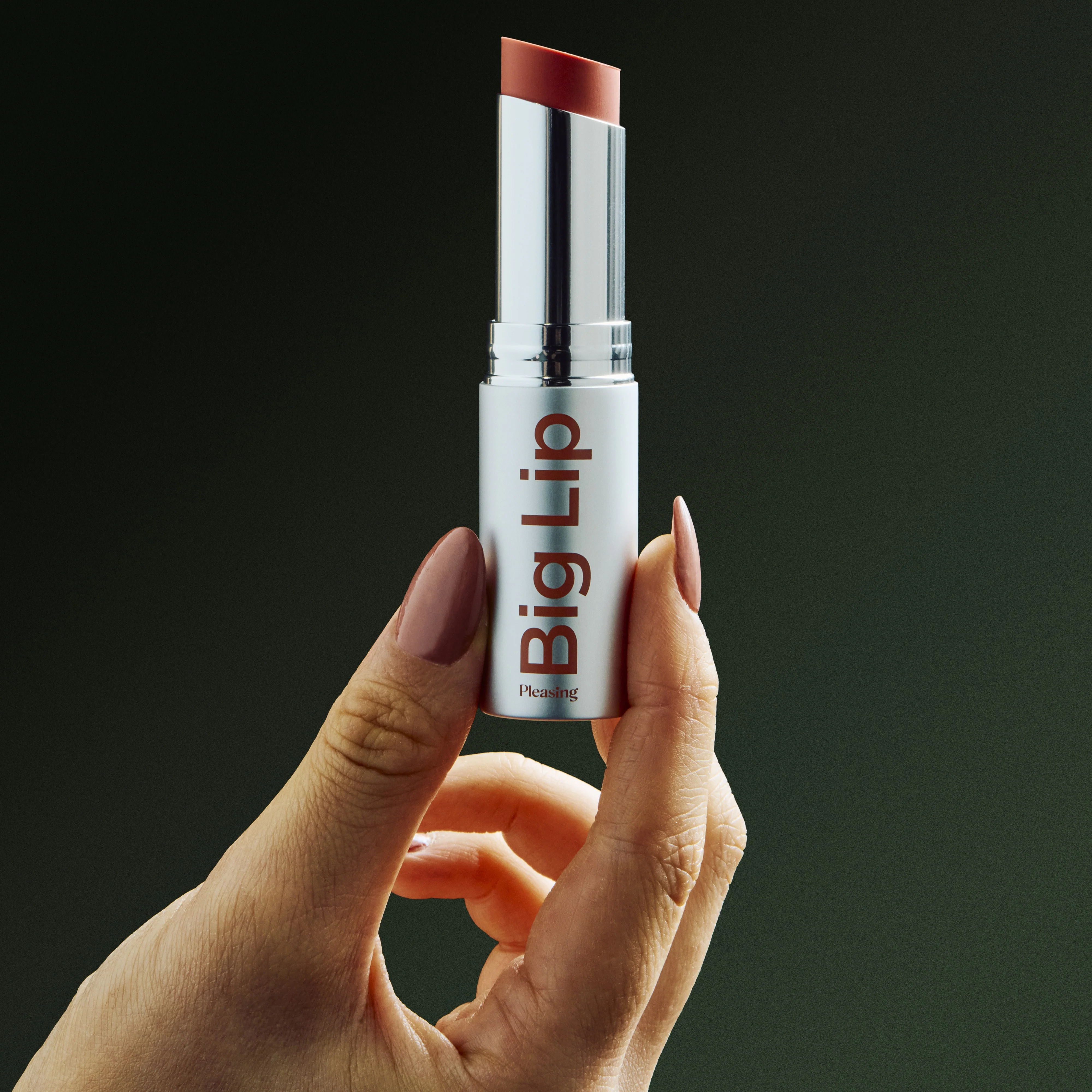 Big Lip + Cheek Tint in Peachy Cheeked - Image 5