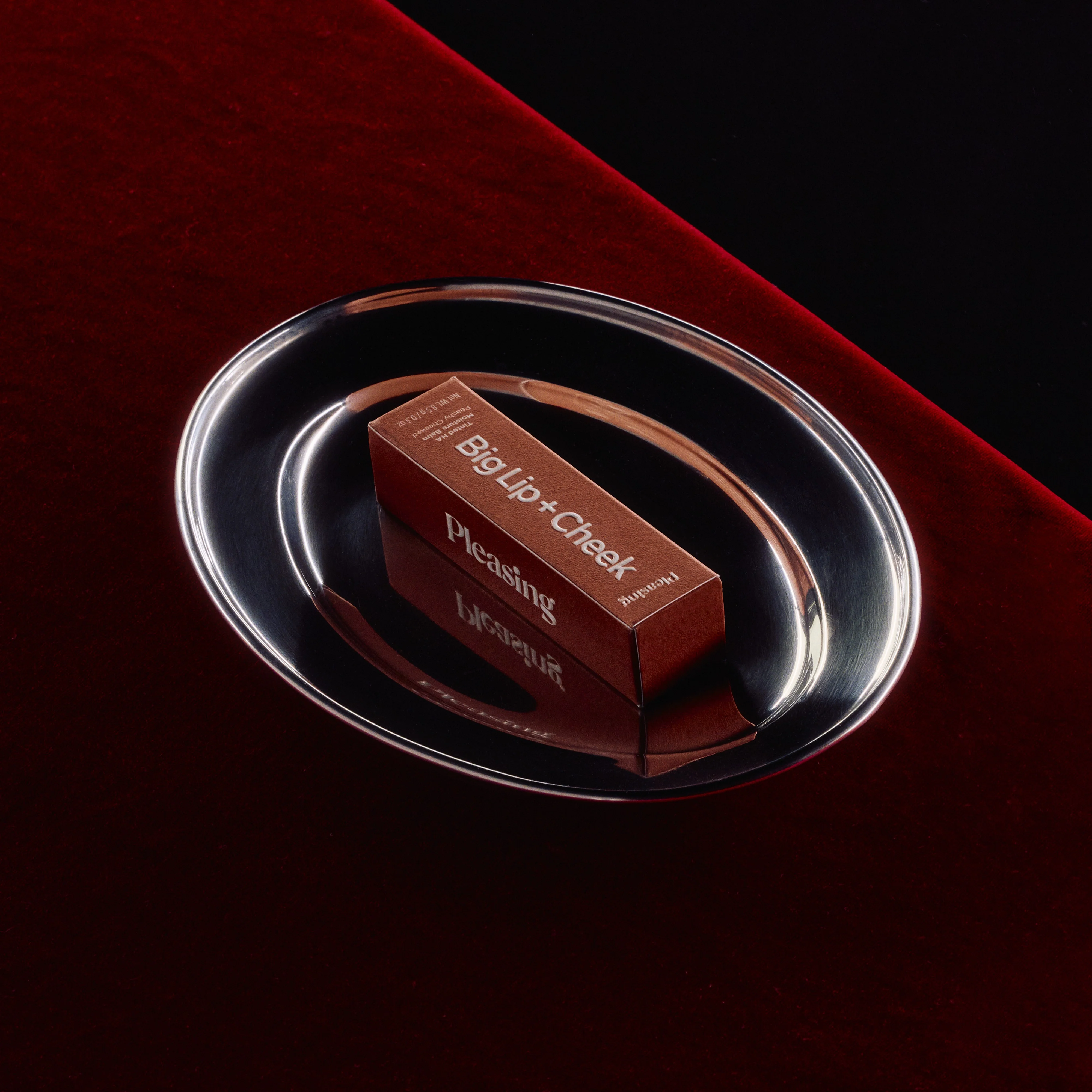 Big Lip + Cheek Tint in Peachy Cheeked - Image 6