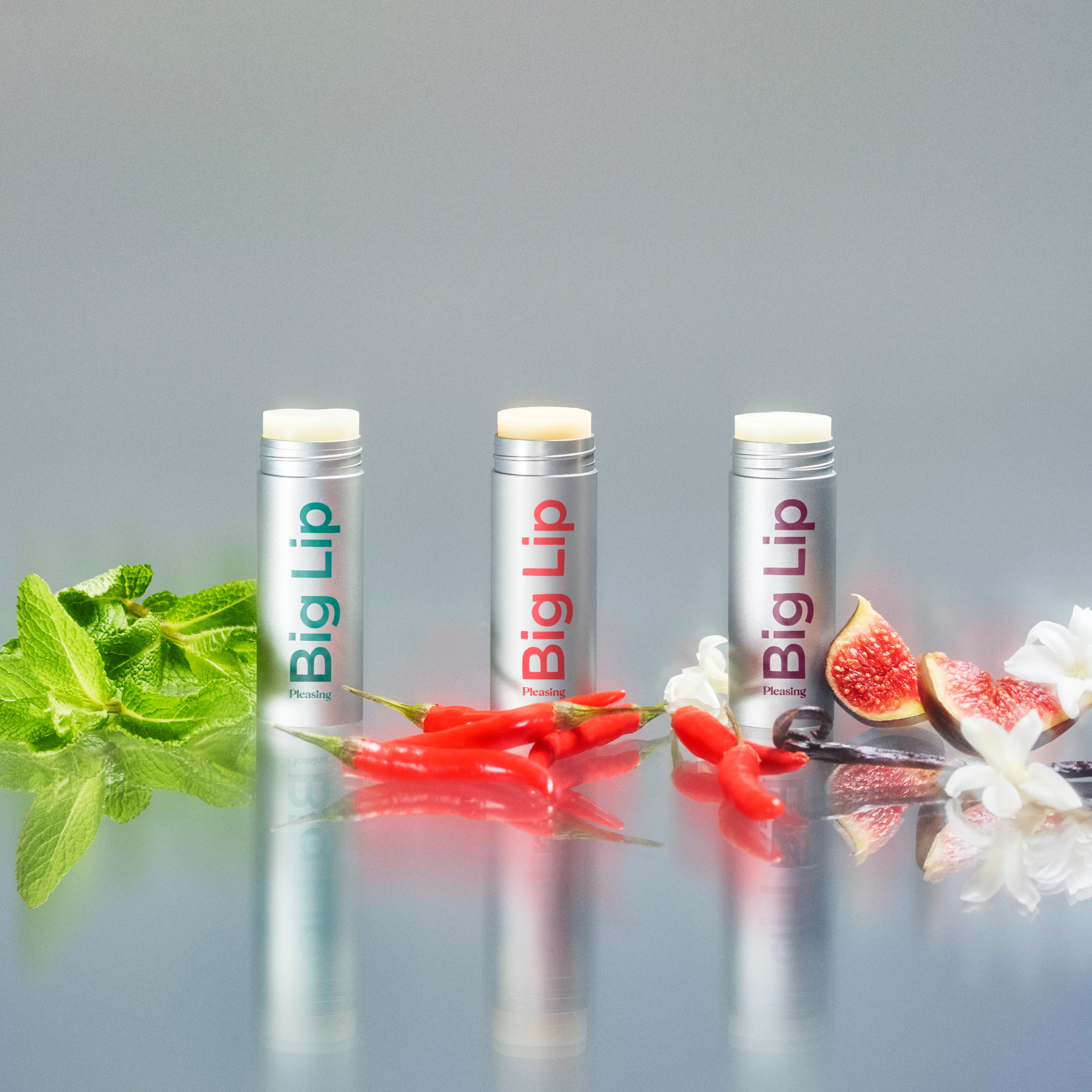 Big Lip Moisture Balm Trio Set - Image 3