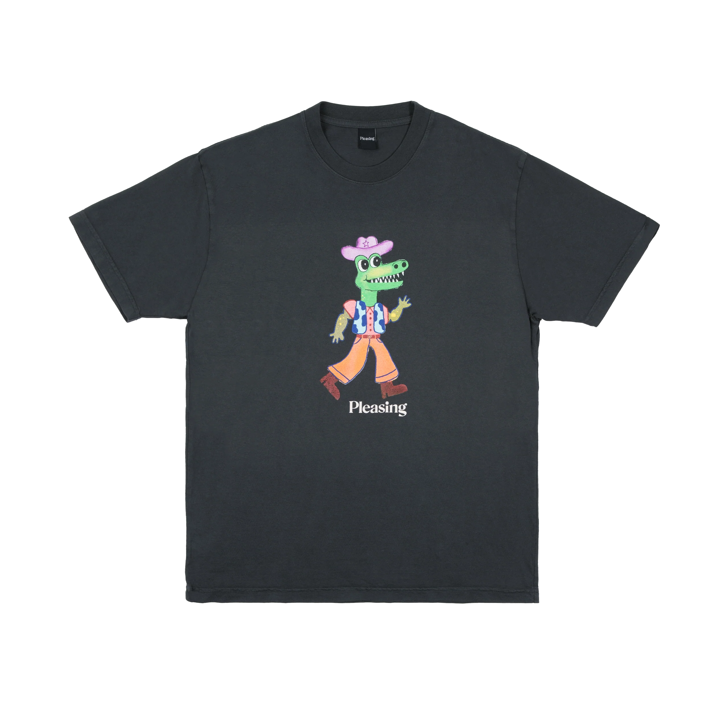 The Fancy Crocodile Tee