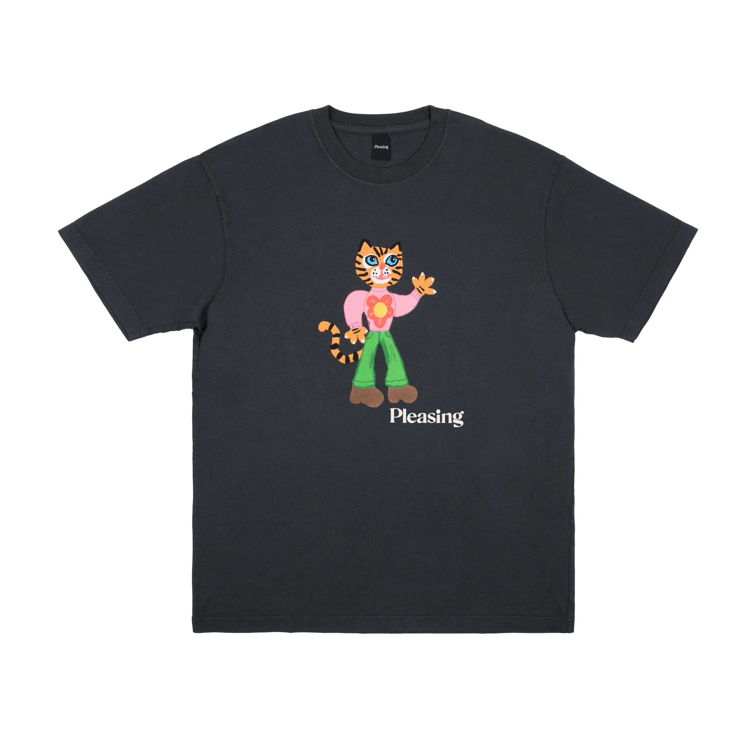 The Fancy Tiger Tee