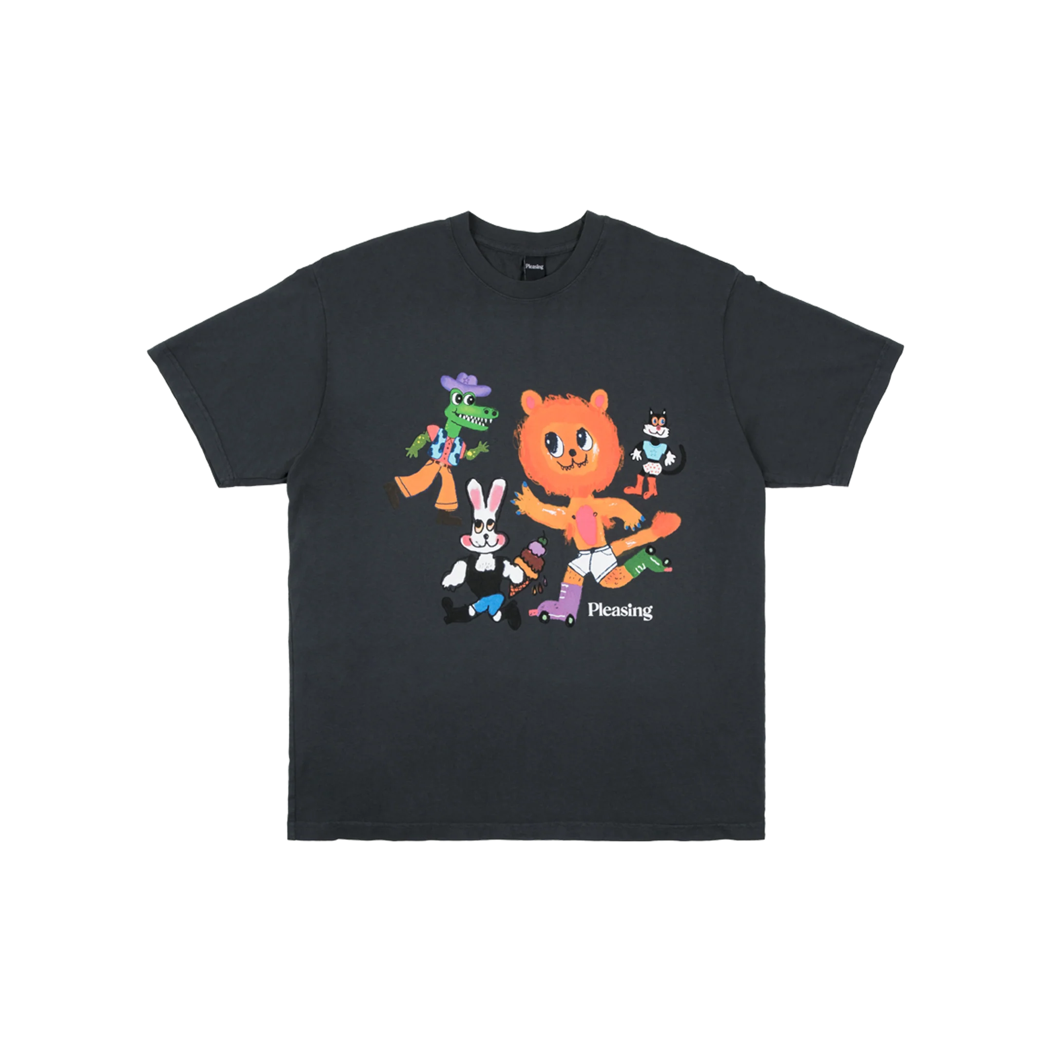 The Fancy Friends Character Tee