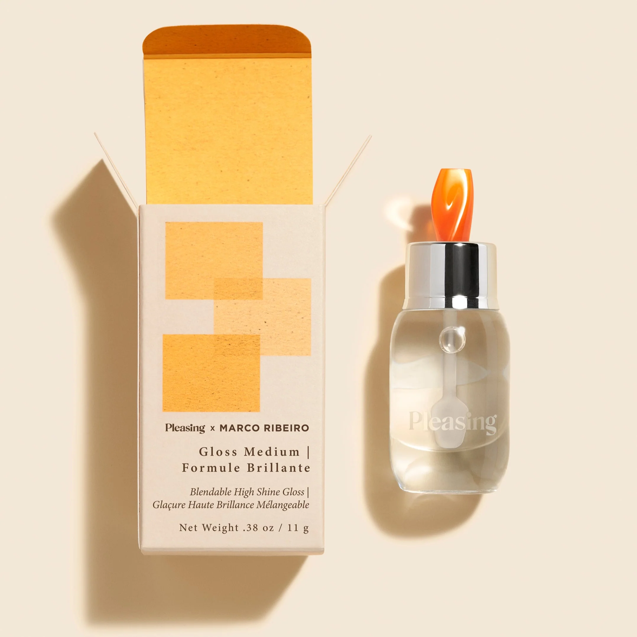 The Pleasing x Marco Ribeiro Gloss Medium - Image 2