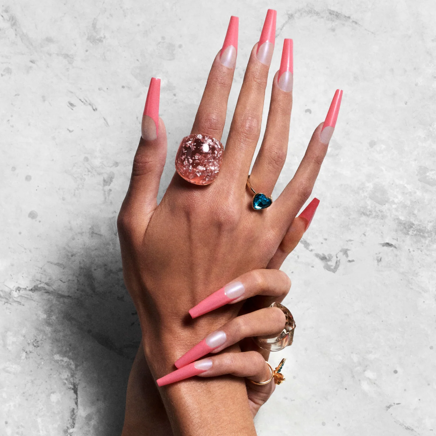 Granny's Pink Pearls - Image 2