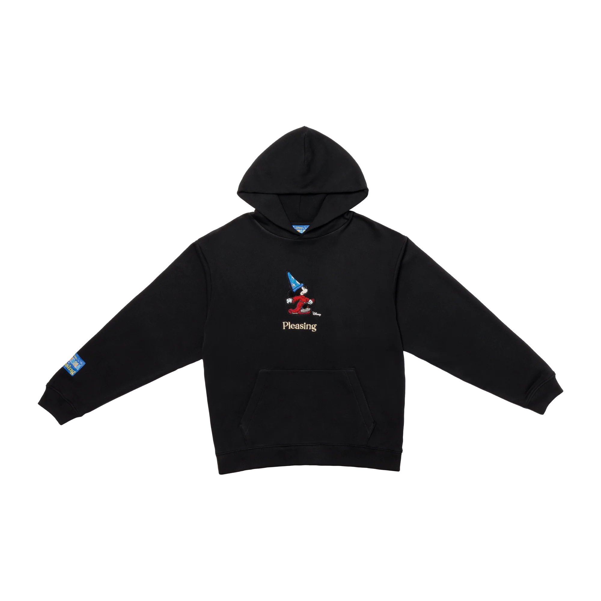 L’Apprenti Sorcier Patch Hoodie