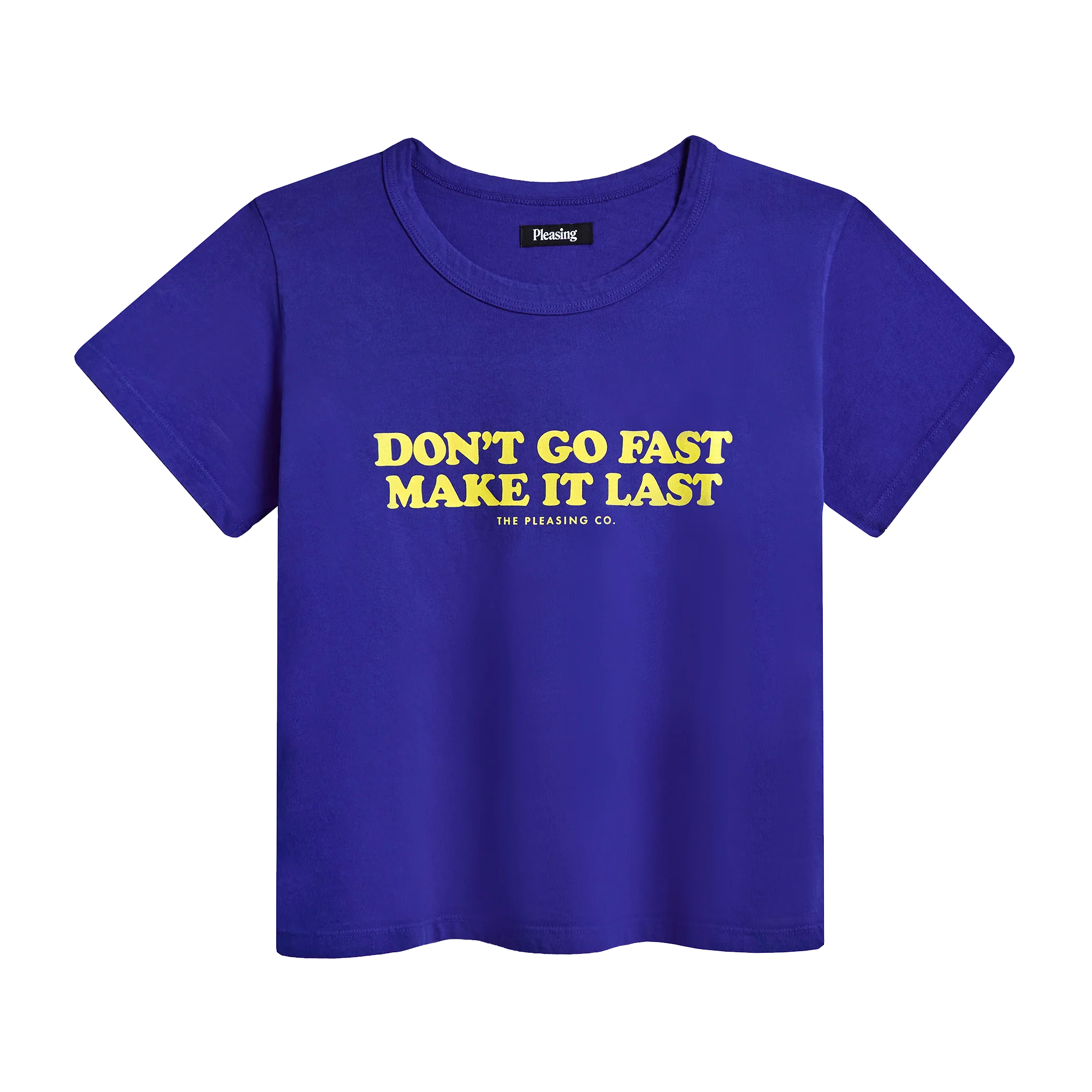 The Make It Last Tee