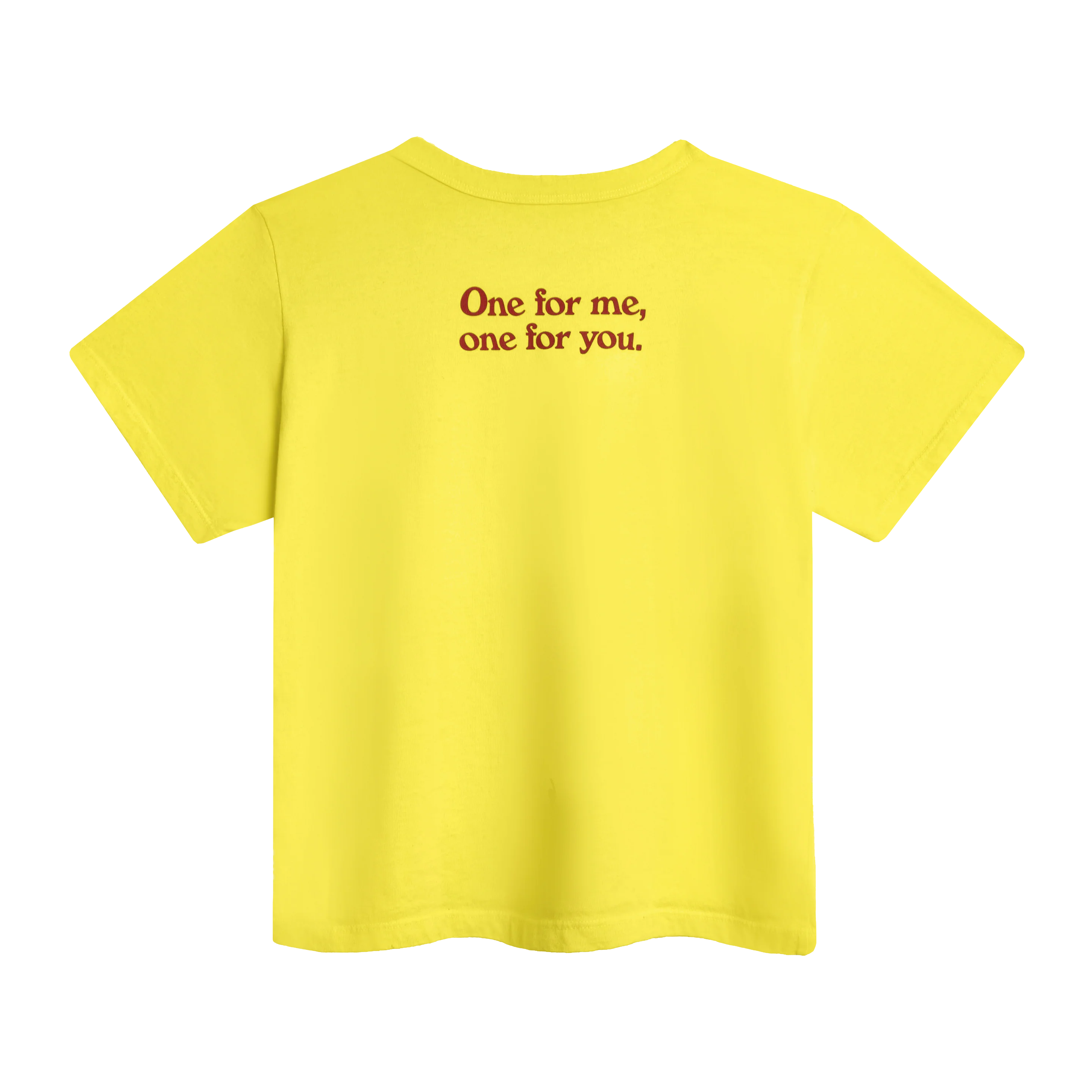 The Nice Buns Tee - Image 2