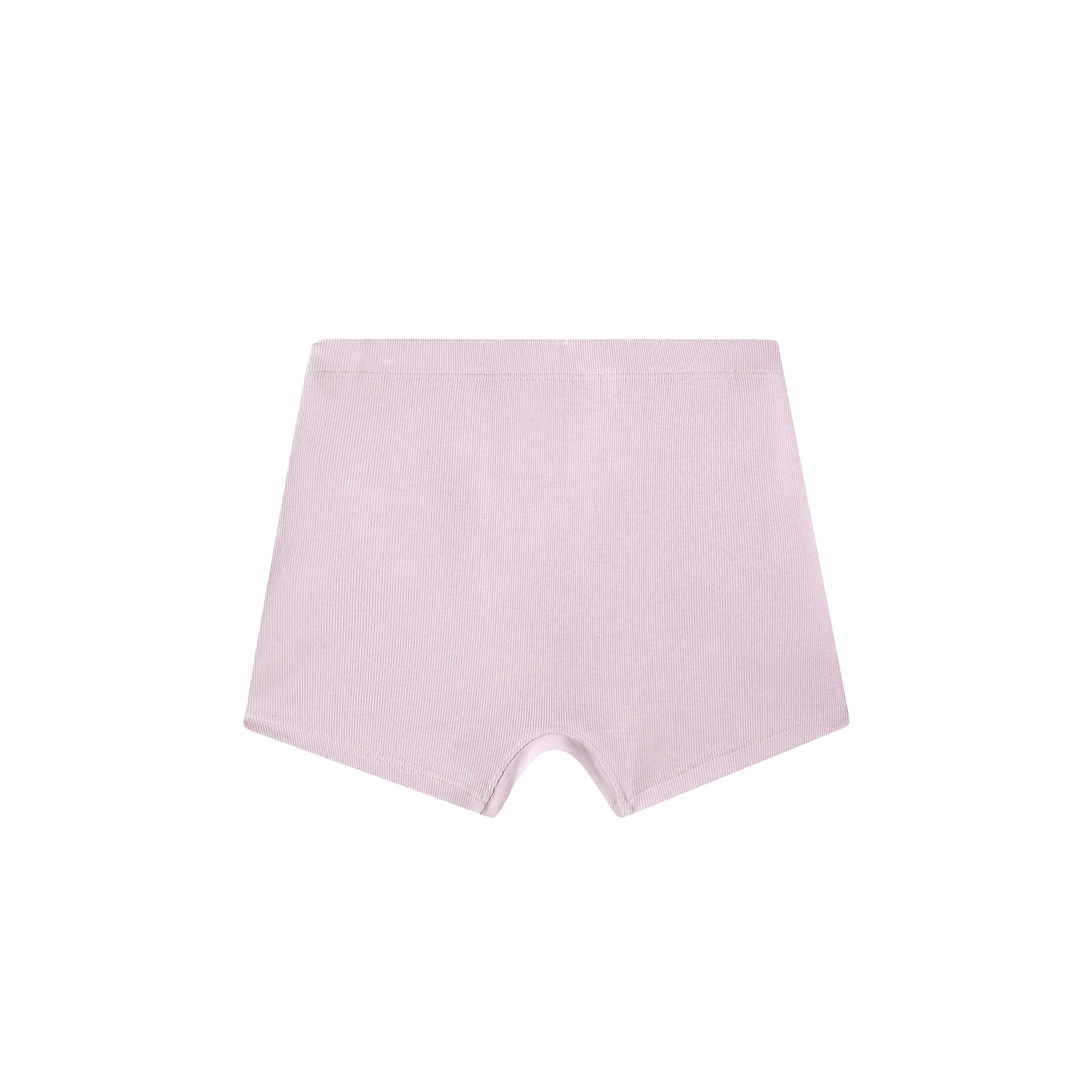 The Pleasing Ribbed Boxer Brief in Lavender - Image 2