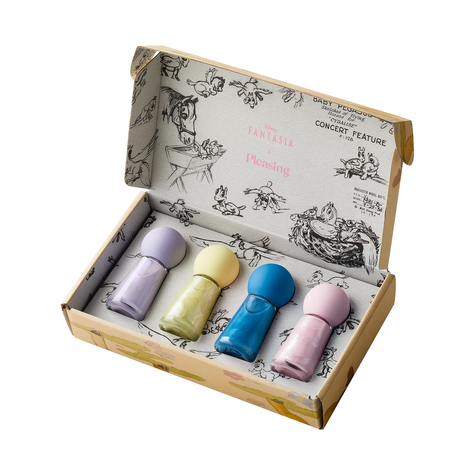 La Pastorale Set