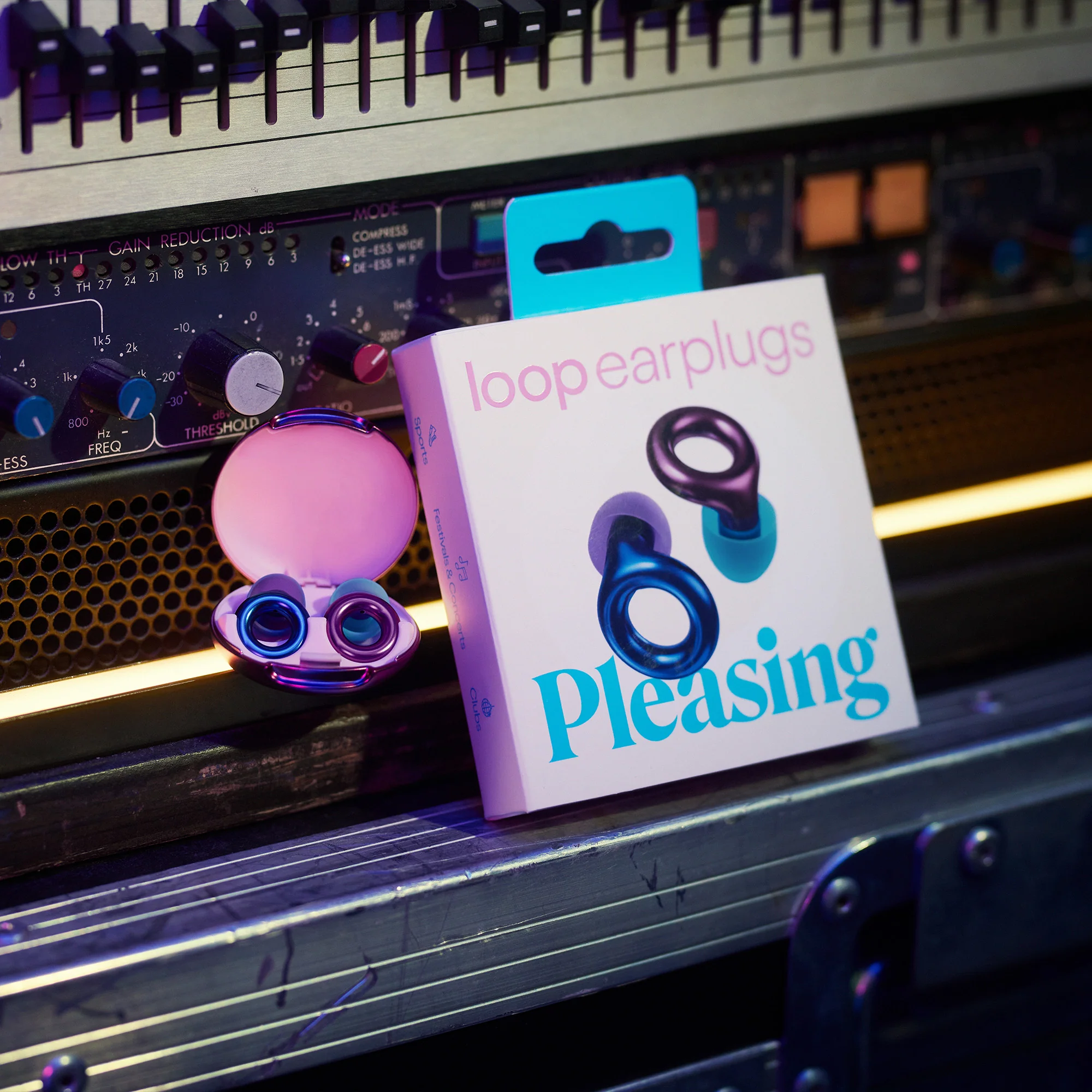 Pleasing x Loop Experience™ 2 Loud Enough - Image 8