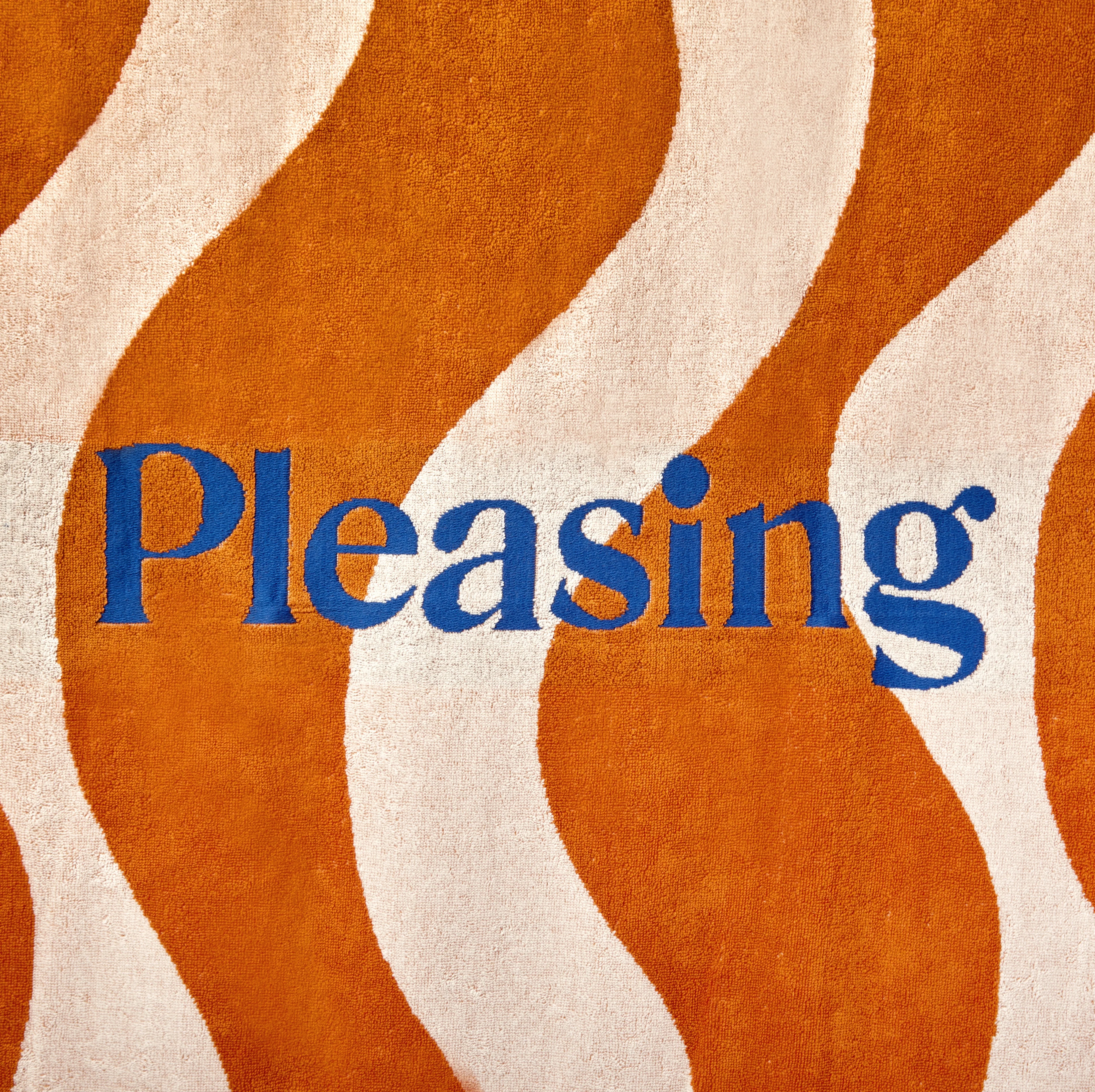 The Extra Huge Pleasing Towel in Burst - Image 2