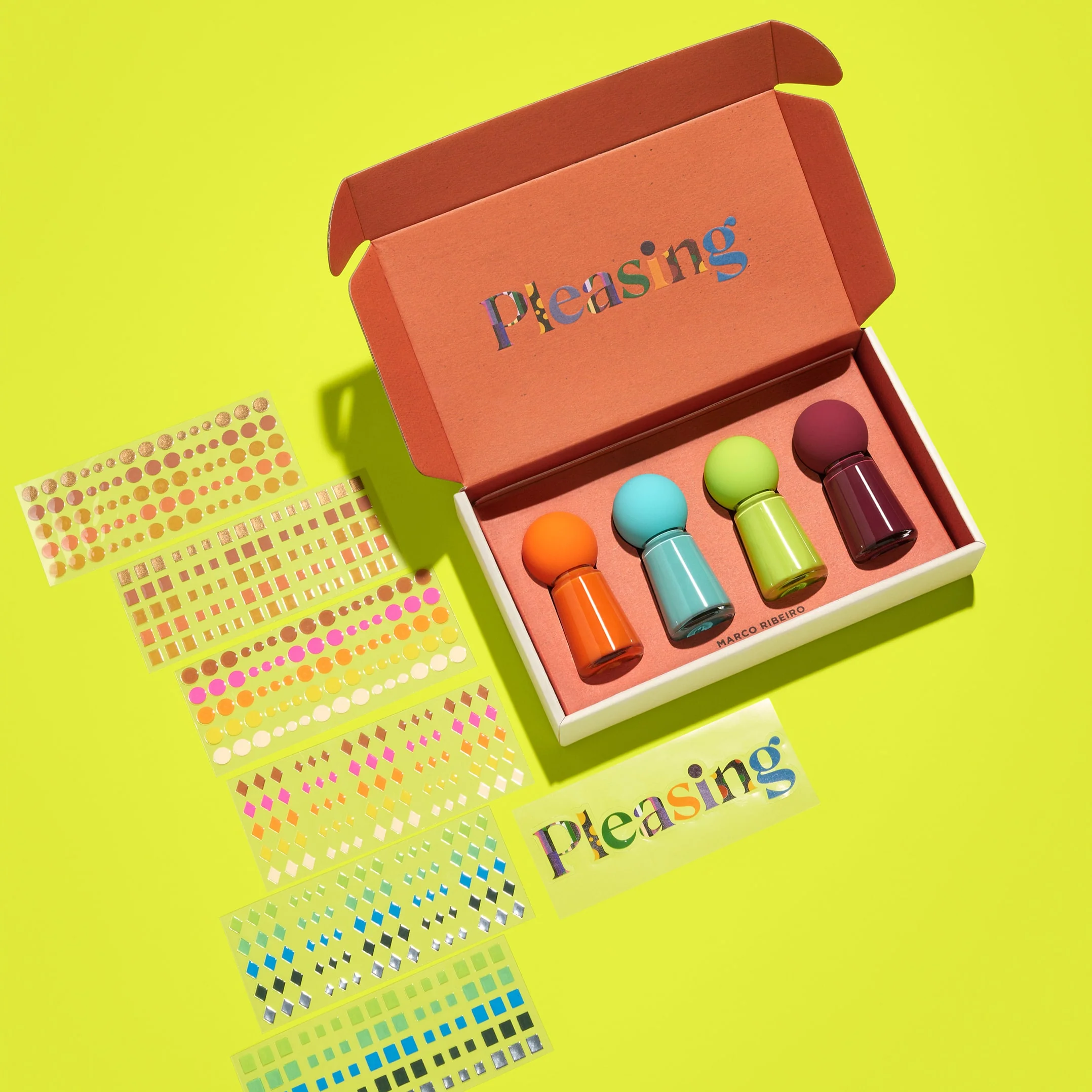 The Pleasing x Marco Ribeiro Set - Image 3