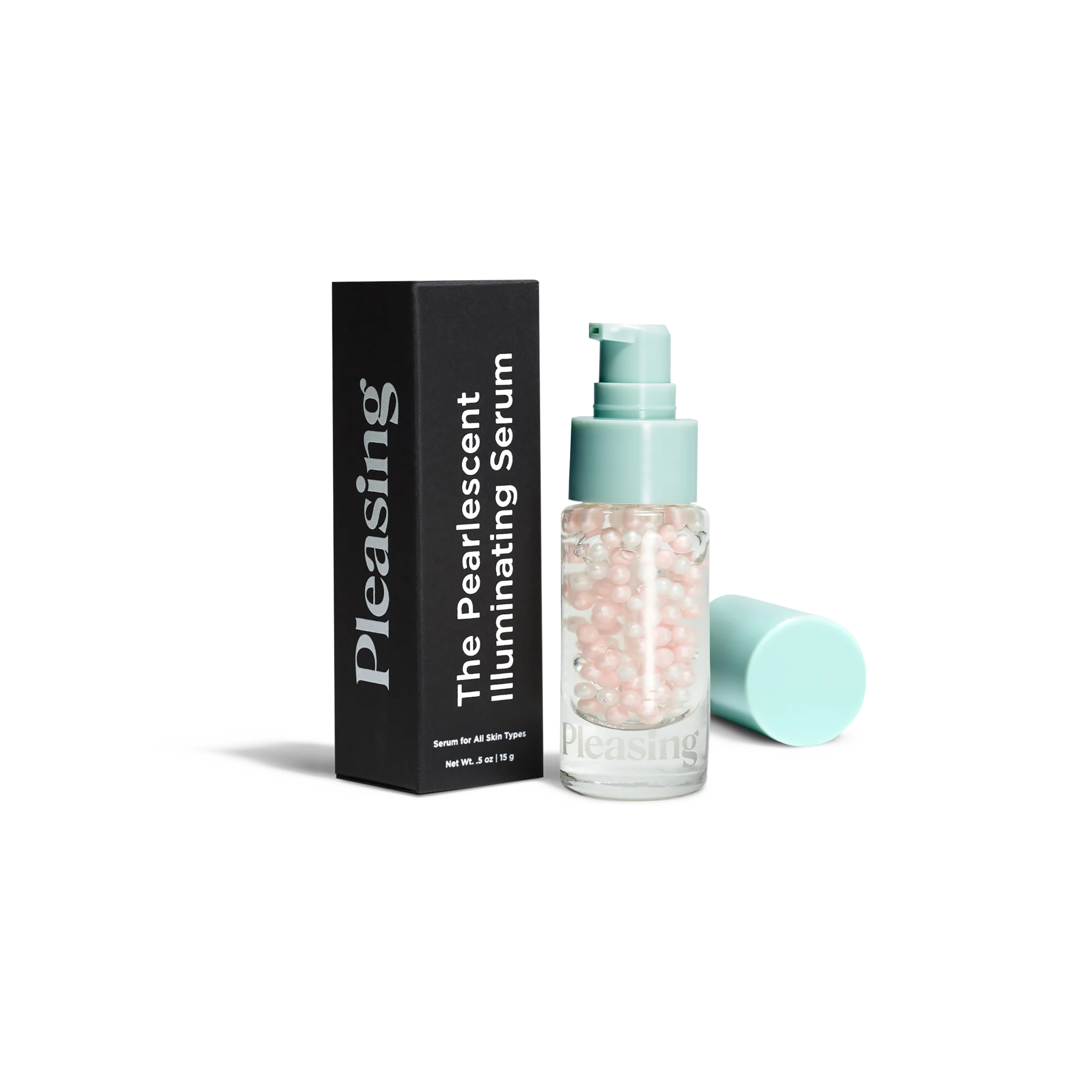 The Pearlescent Illuminating Serum