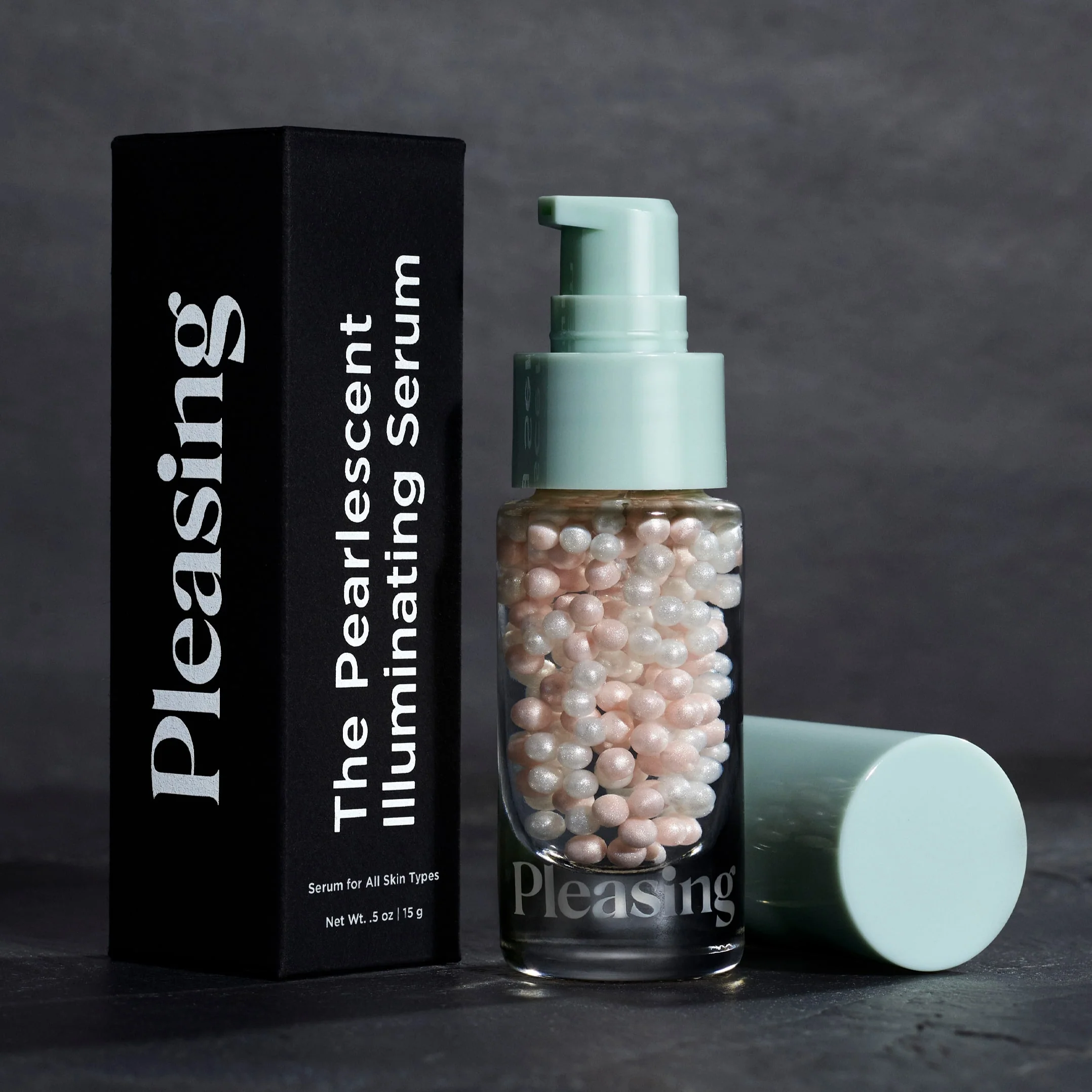 The Pearlescent Illuminating Serum - Image 2