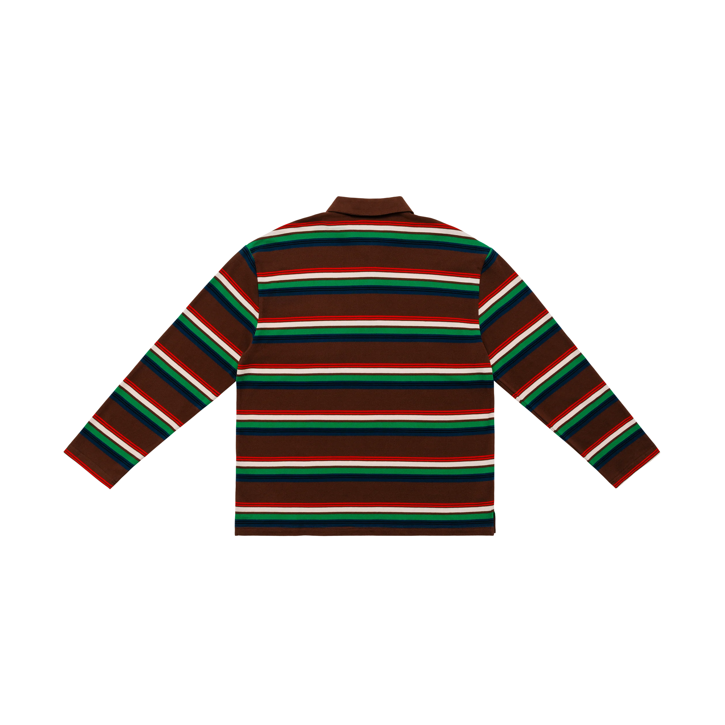The Pleasing Polo in Brown - Image 2