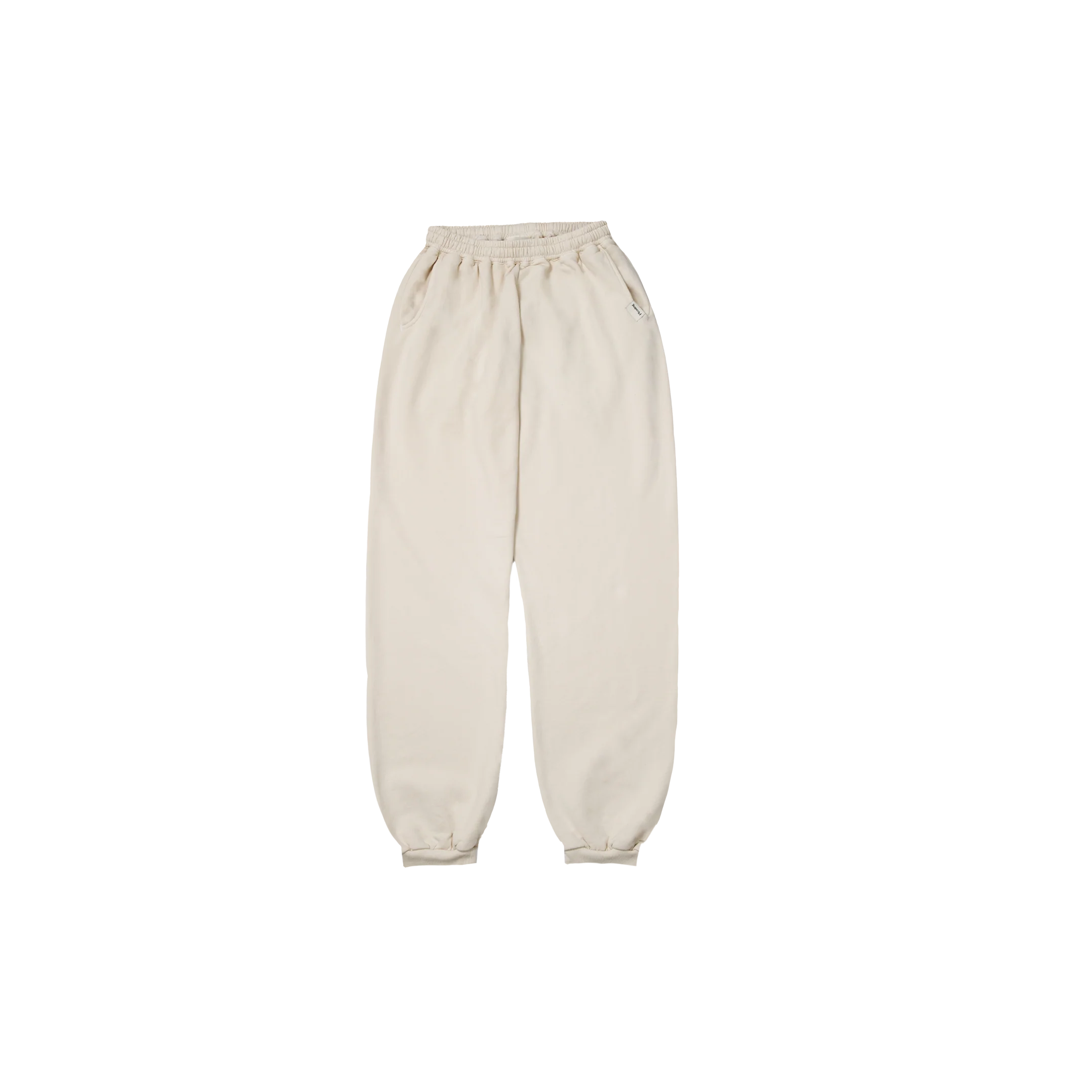 The Pleasing Sweatpant in Cream